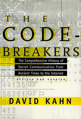 Book cover for The Codebreakers