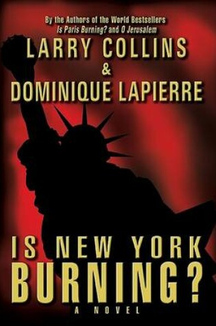 Cover of Is New York Burning?