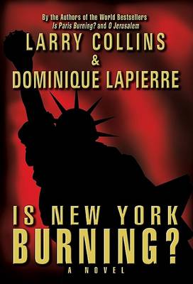 Book cover for Is New York Burning?