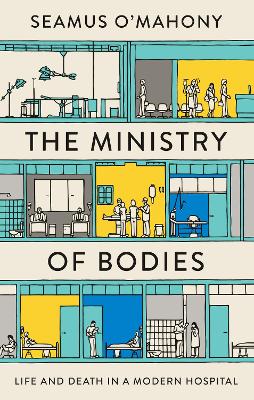 Book cover for The Ministry of Bodies