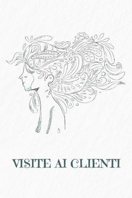 Book cover for Visite ai clienti