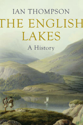 Cover of The English Lakes