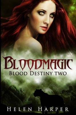 Book cover for Bloodmagic
