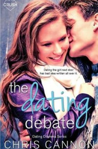 Cover of The Dating Debate