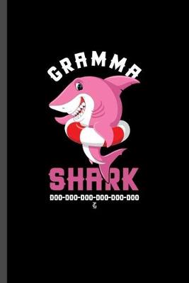 Book cover for Gramma Shark