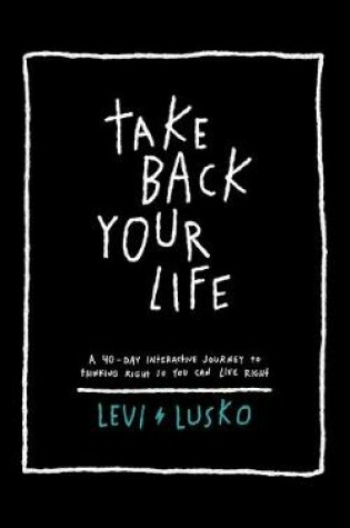 Cover of Take Back Your Life
