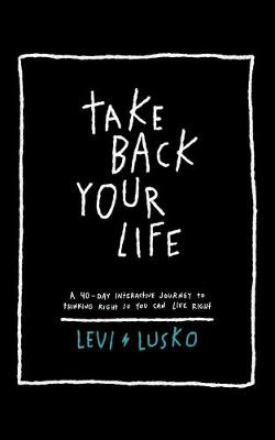 Book cover for Take Back Your Life