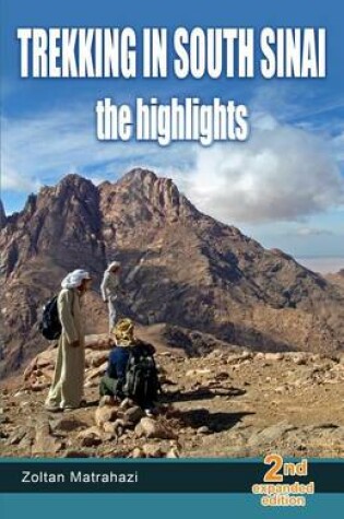 Cover of Trekking in South Sinai