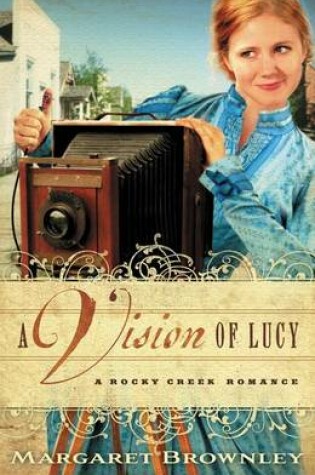 Cover of A Vision of Lucy