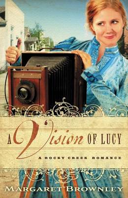 Book cover for A Vision of Lucy