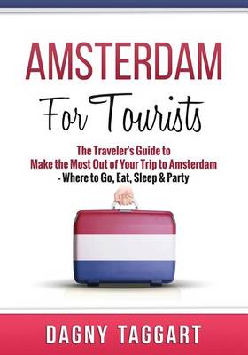 Book cover for Amsterdam