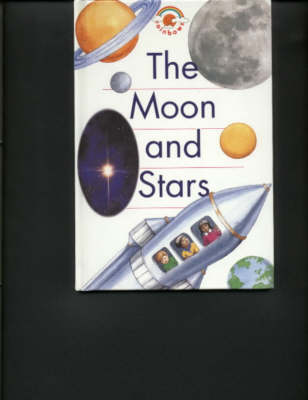 Book cover for Moon and Stars