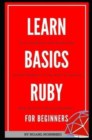 Cover of Learn Basics Ruby