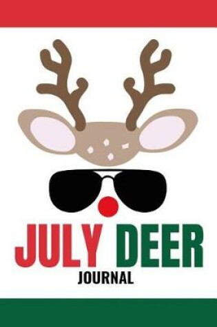 Cover of July Deer Journal