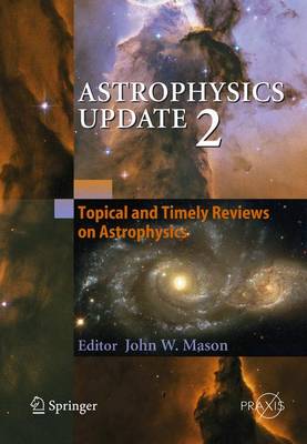Book cover for Astrophysics Update 2