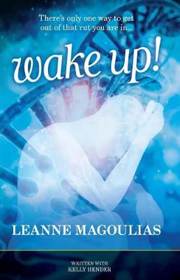 Book cover for Wake Up!