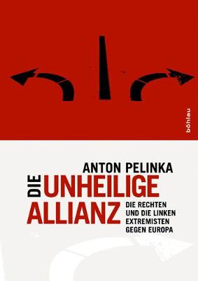 Book cover for Die Unheilige Allianz