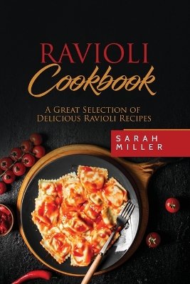 Book cover for Ravioli Cookbook