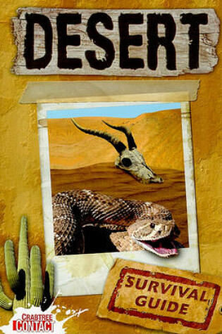 Cover of Desert Survival Guide