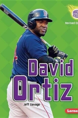 Cover of David Ortiz, 3rd Edition