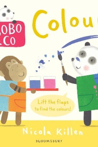 Cover of Bobo & Co. Colours