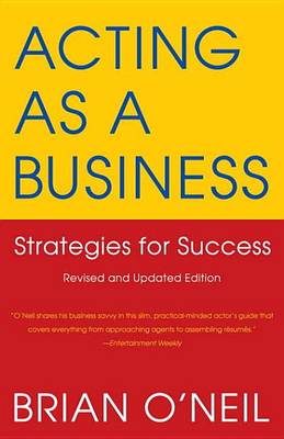 Cover of Acting as a Business