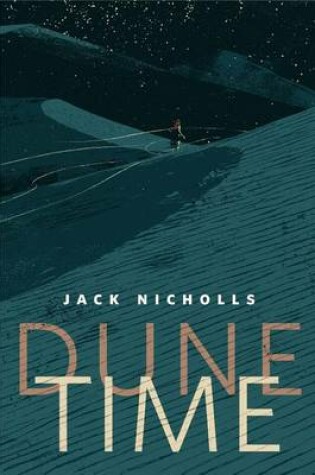 Cover of Dune Time