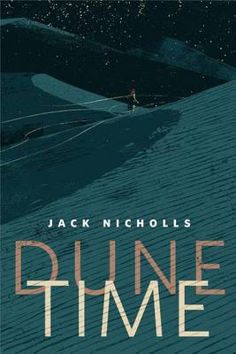 Book cover for Dune Time