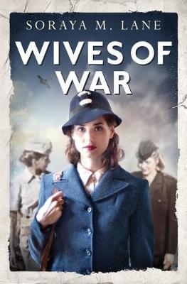 Book cover for Wives of War