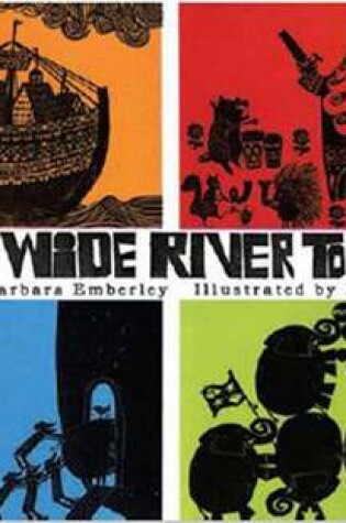 Cover of One Wide River to Cross