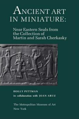 Cover of Ancient Art in Miniature