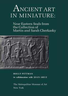 Book cover for Ancient Art in Miniature