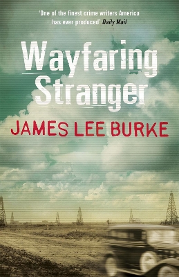 Book cover for Wayfaring Stranger