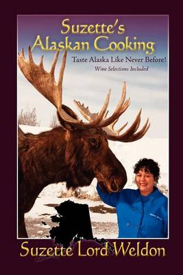 Book cover for Suzette's Alaskan Cooking