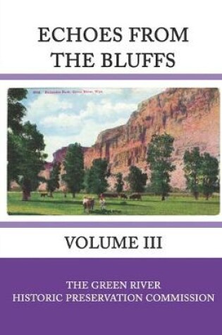 Cover of Echoes from the Bluffs