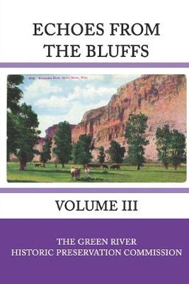 Book cover for Echoes from the Bluffs