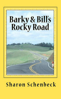 Book cover for Barky & Bill's Rocky Road