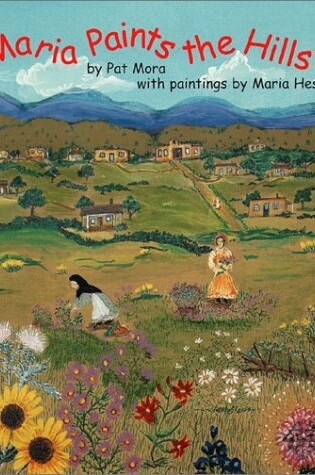 Cover of Maria Paints the Hills