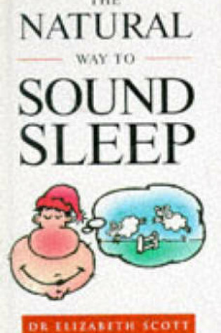 Cover of The Natural Way to Sound Sleep