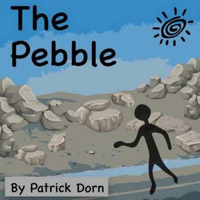 Book cover for The Pebble