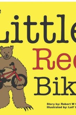 Cover of The Little Red Bike