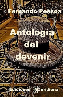 Book cover for Antología del Devenir