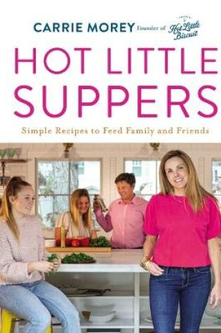 Cover of Hot Little Suppers