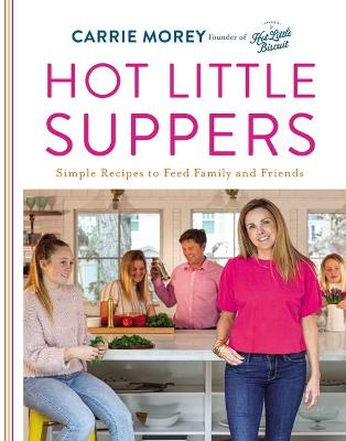 Book cover for Hot Little Suppers