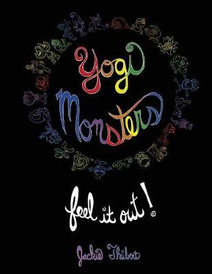 Book cover for Yogi Monsters