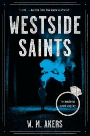 Cover of Westside Saints