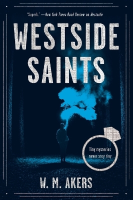Book cover for Westside Saints