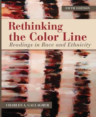 Book cover for General Combo Rethinking the Color Line: Readings in Race and Ethnicity with Learnsmart