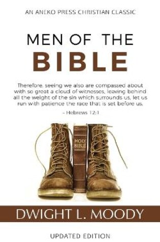 Cover of Men of the Bible (Annotated, Updated)