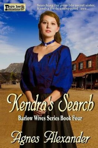 Cover of Kendra's Search